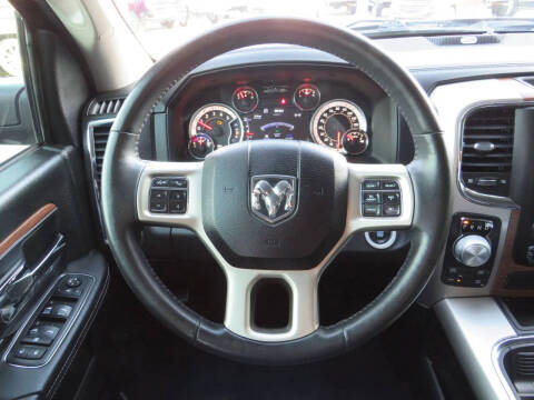 2017 RAM 1500 Laramie