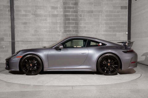 2026 Porsche 911 Carrera T
