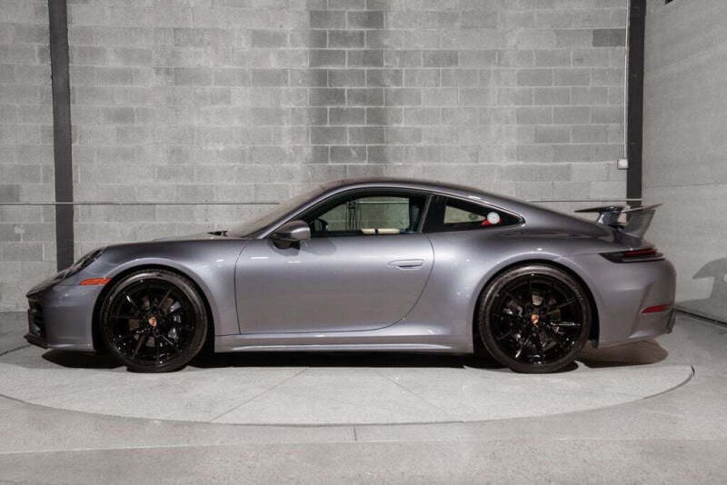 2026 Porsche 911 Carrera T