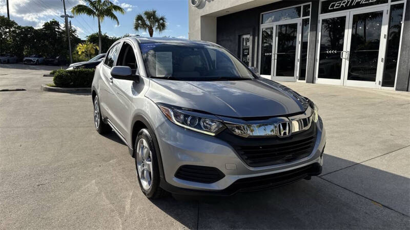 2020 Honda HR-V LX
