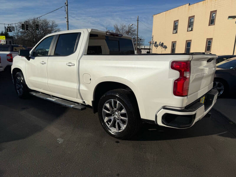 2020 Chevrolet Silverado 1500 RST photo 8