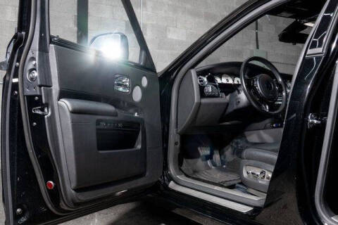 2016 Rolls-Royce Ghost