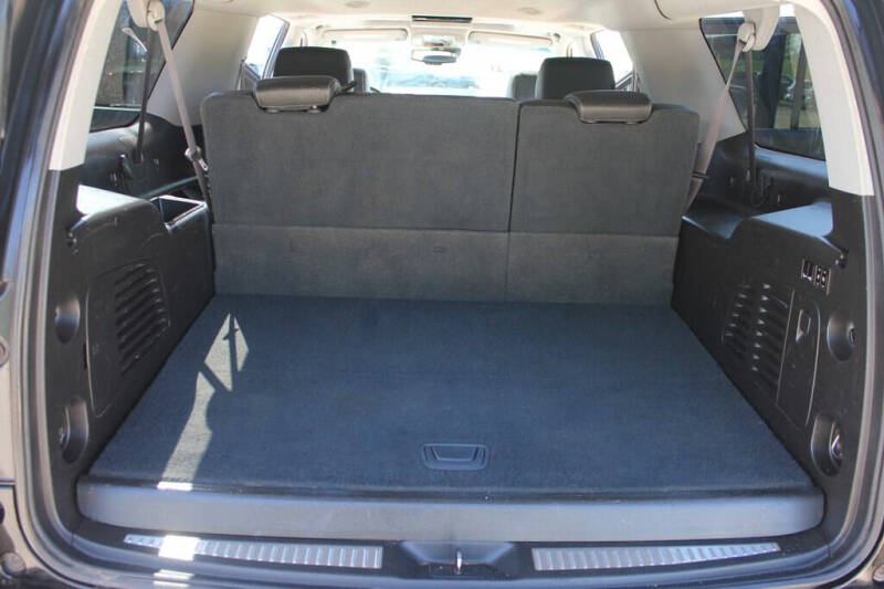2015 Chevrolet Suburban LT