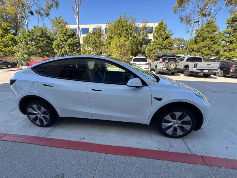 2022 Tesla Model Y Long Range