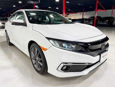 2020 Honda Civic EX-L
