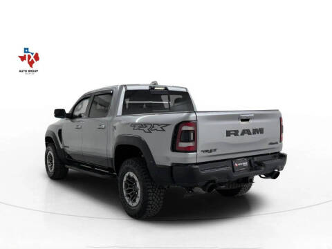 2022 RAM 1500 TRX