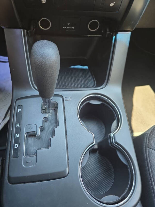 2012 Kia Sorento LX