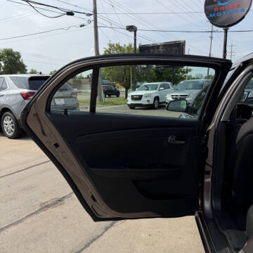 2012 Chevrolet Malibu LT