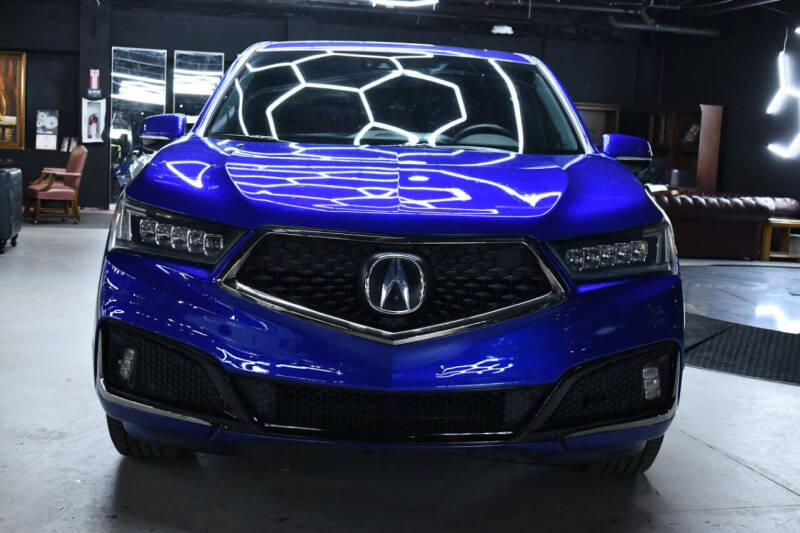2020 Acura MDX SH-AWD w/Tech w/A-SPEC