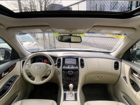 2008 Infiniti EX35 Journey