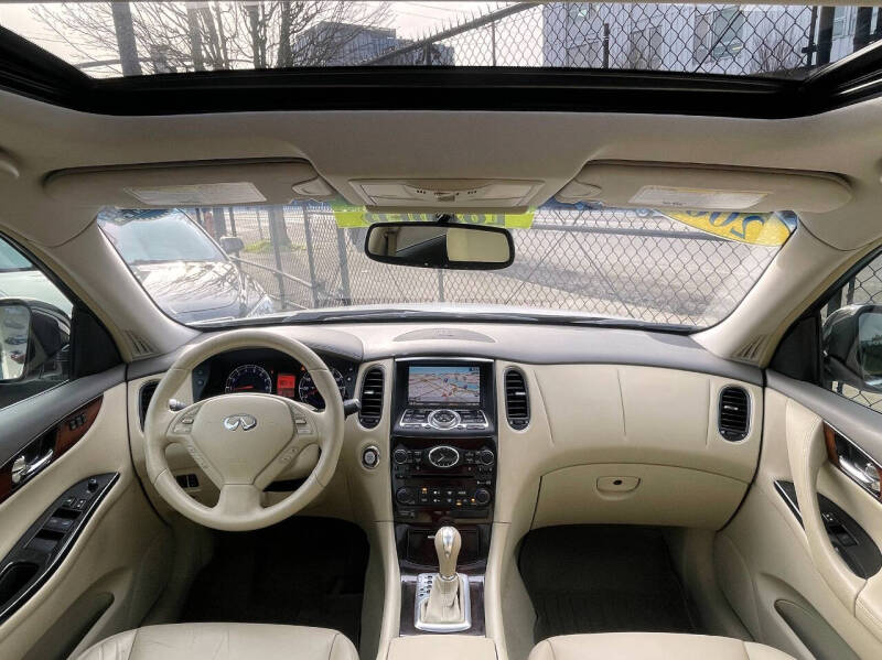 2008 Infiniti EX35 Journey