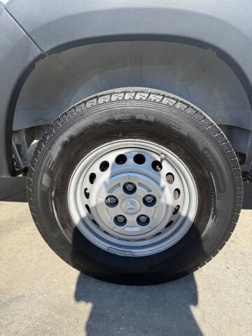 2024 RAM ProMaster SLT 3500