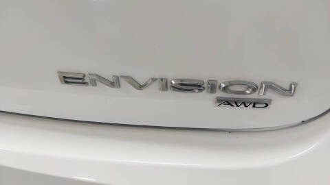 2017 Buick Envision Essence