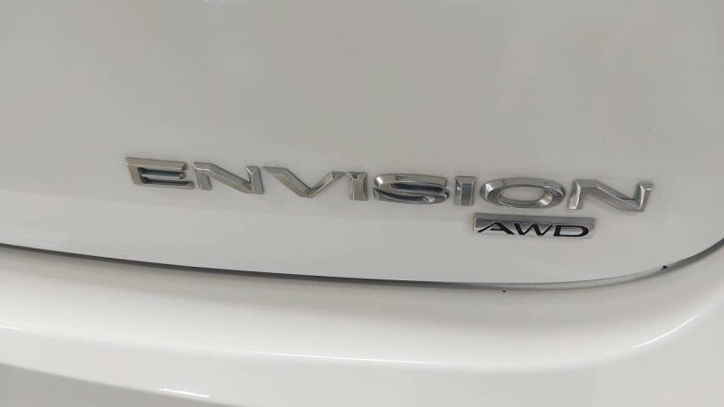 2017 Buick Envision Essence