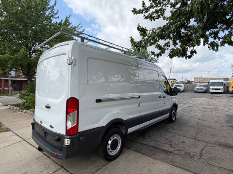 2017 Ford Transit 350