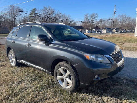 2010 Lexus RX 350