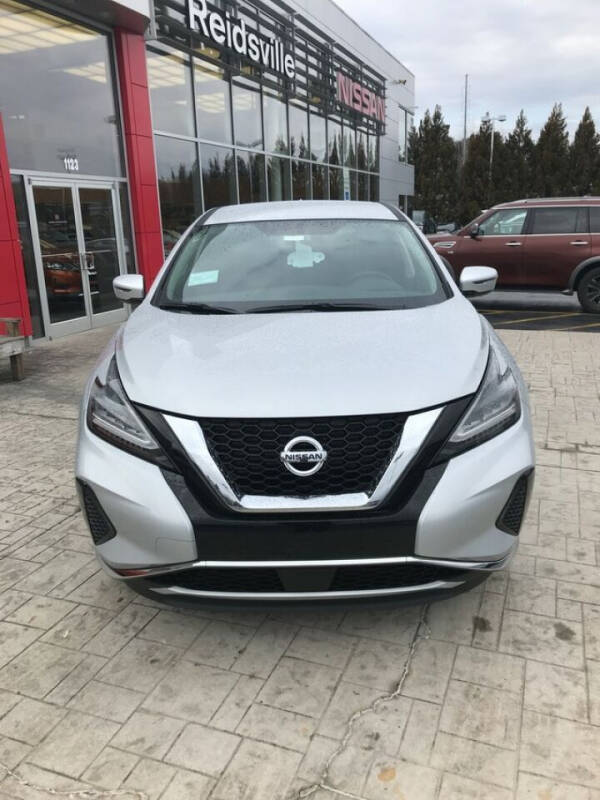 2019 Nissan Murano S