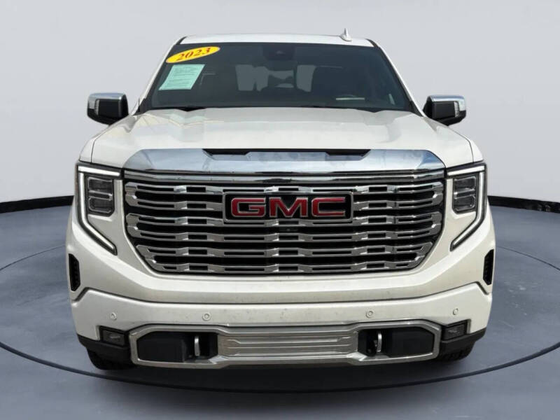 2023 GMC Sierra 1500