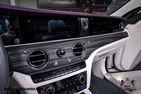 2021 Rolls-Royce Ghost