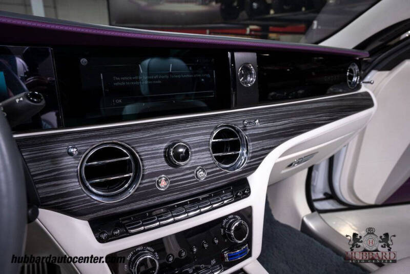 2021 Rolls-Royce Ghost