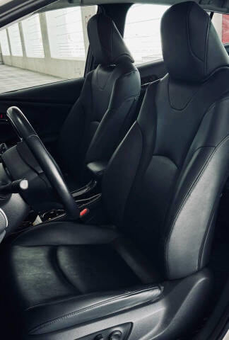 2019 Toyota Prius Prime Plus