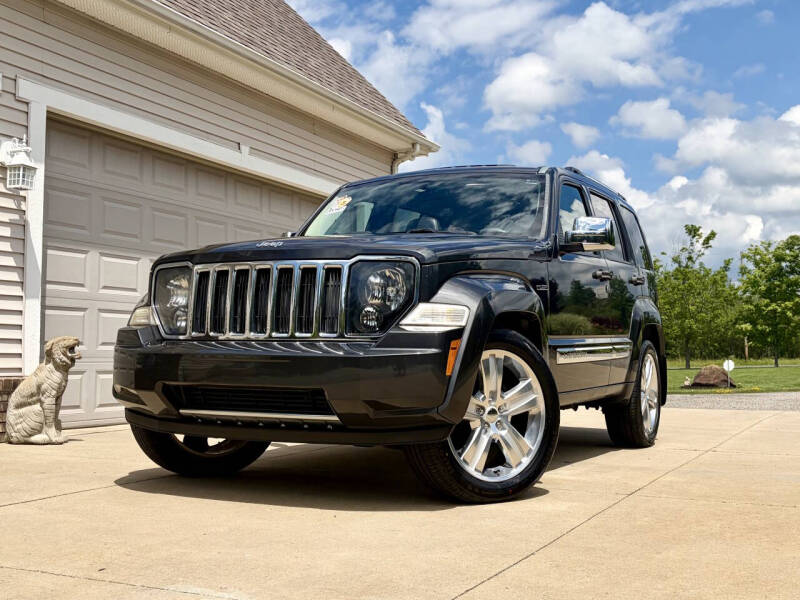 2011 Jeep Liberty Sport Jet