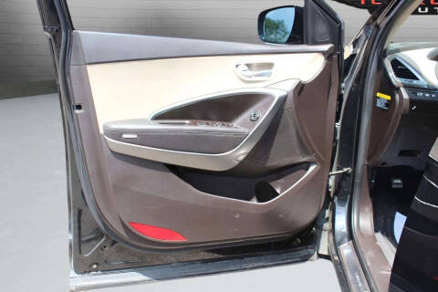 2017 Hyundai Santa Fe Sport 2.0T