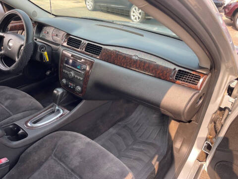 2012 Chevrolet Impala LT Fleet