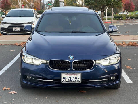 2017 BMW 3 Series 330e iPerformance