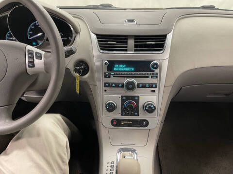 2012 Chevrolet Malibu LT