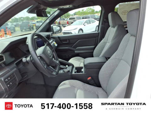 2026 Toyota Tacoma