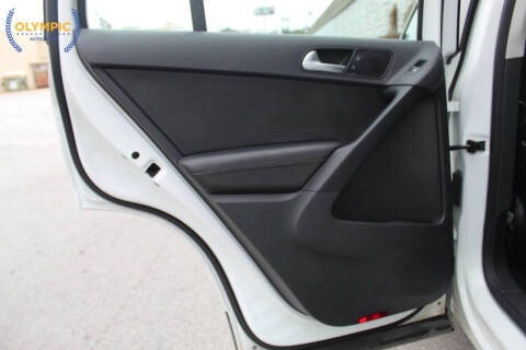 2016 Volkswagen Tiguan