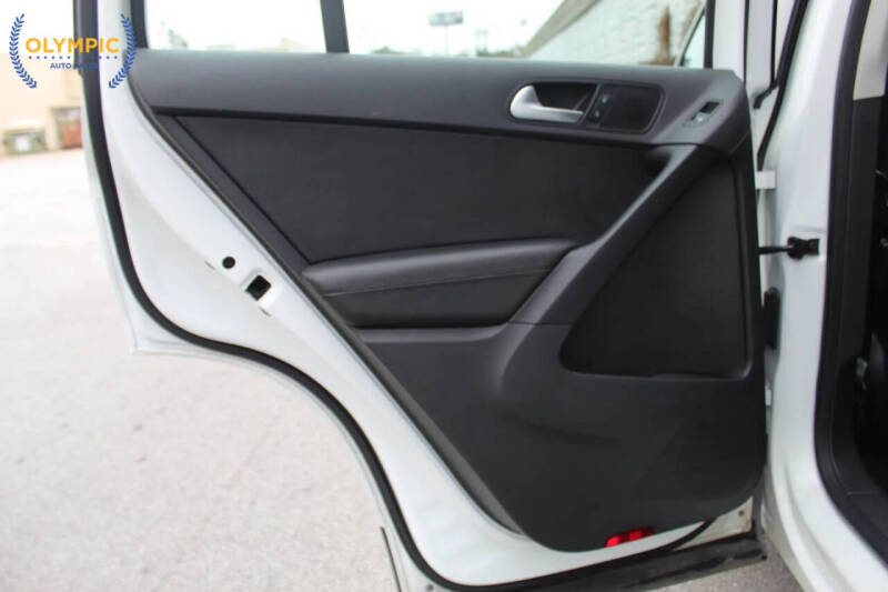 2016 Volkswagen Tiguan