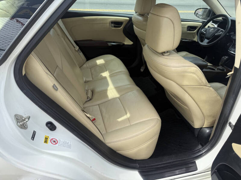 2013 Toyota Avalon XLE Touring