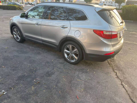 2014 Hyundai Santa Fe Limited