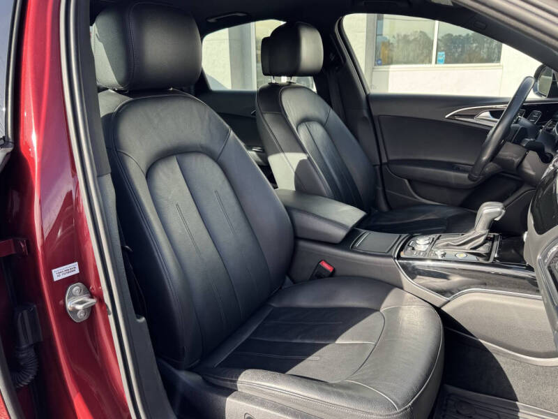 2018 Audi A6 2.0T Sport