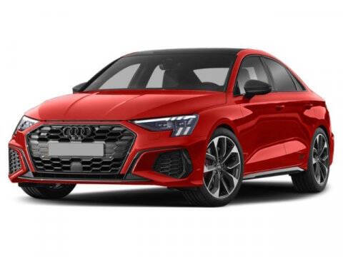 2022 Audi S3 2.0T quattro Premium Plus