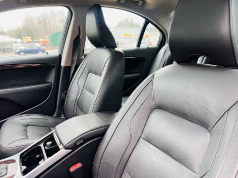 2016 Volvo S80 T5 Drive-E