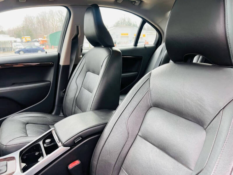 2016 Volvo S80 T5 Drive-E