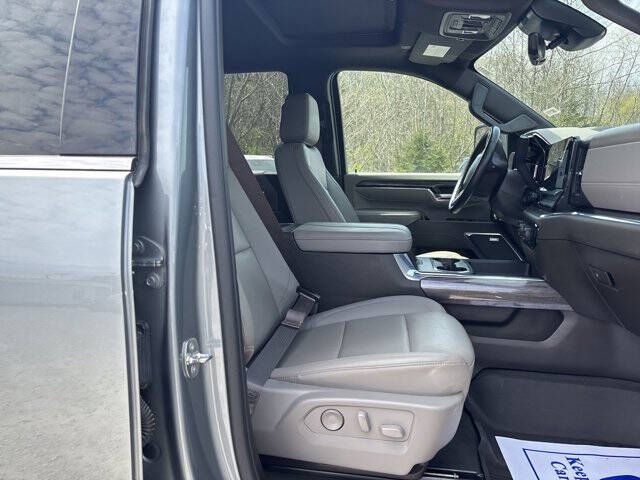 2024 Chevrolet Silverado 2500HD