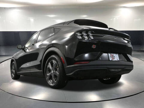 2021 Ford Mustang Mach-E Select