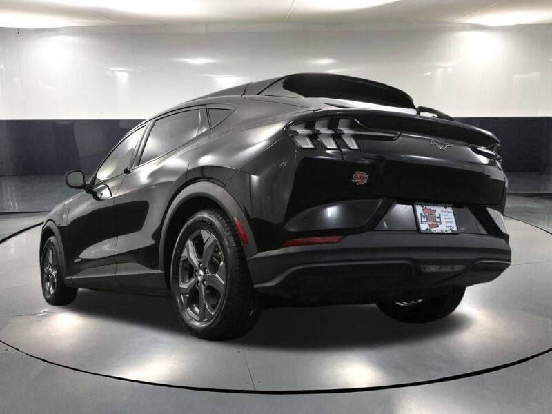 2021 Ford Mustang Mach-E Select