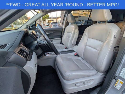 2021 Honda Pilot EX-L