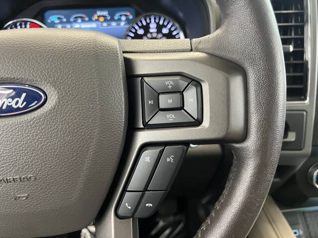 2018 Ford Expedition MAX XLT