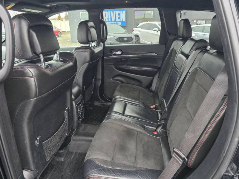 2020 Jeep Grand Cherokee Trailhawk