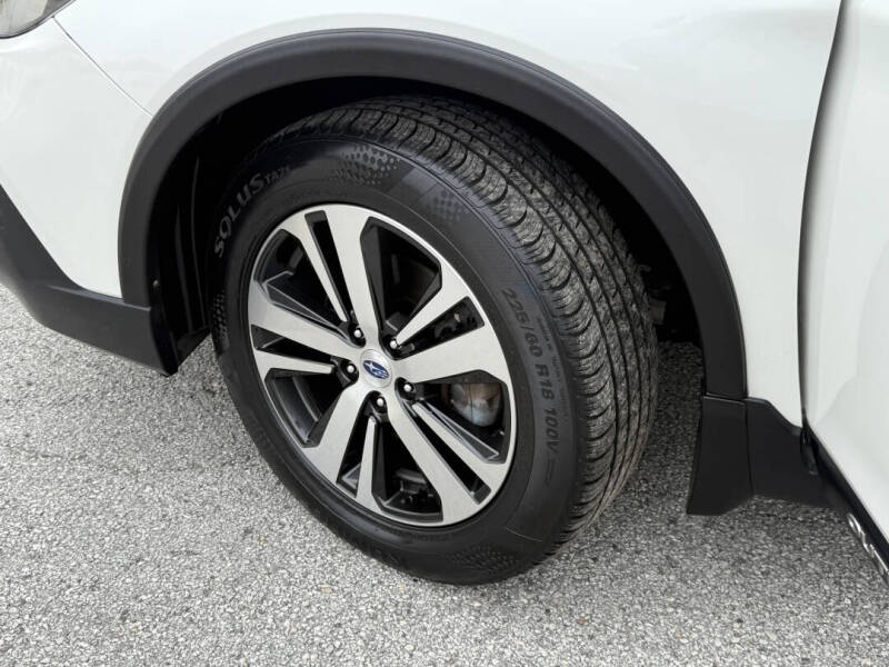 2018 Subaru Outback 2.5i Limited