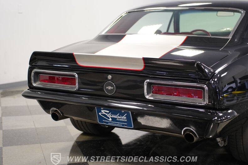 1967 Chevrolet Camaro