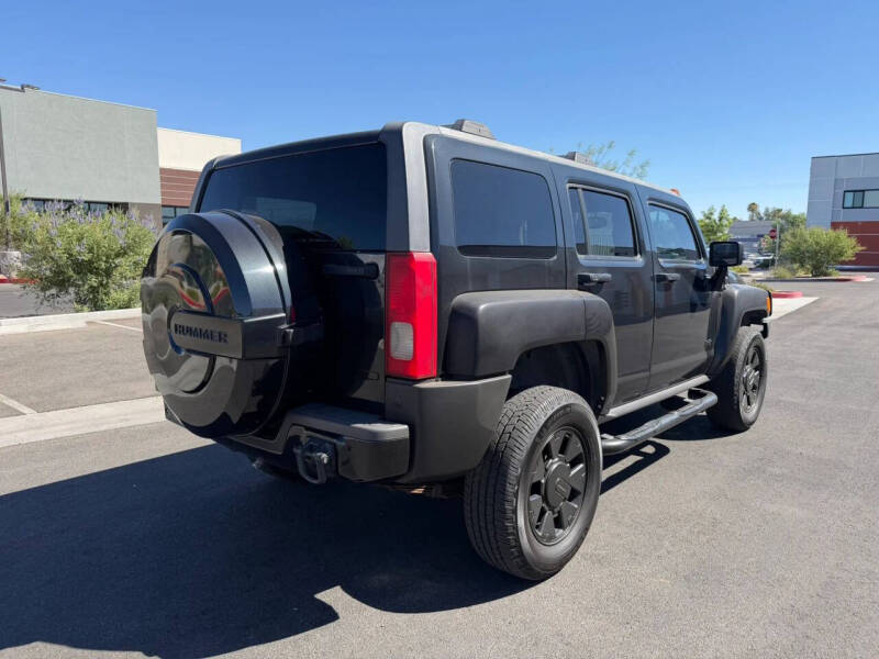 2008 HUMMER H3