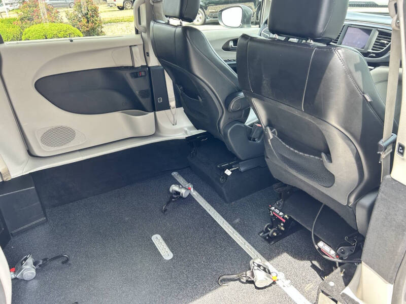 2020 Chrysler Voyager LXi