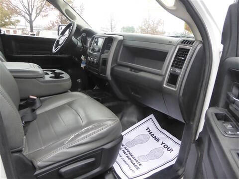 2014 RAM 2500 Tradesman